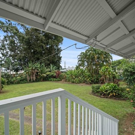 Peaceful Haven In Hilo 3Br House Villa Exterior photo