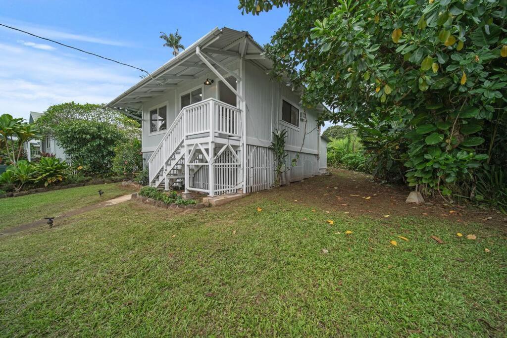 Peaceful Haven In Hilo 3Br House Villa Exterior photo